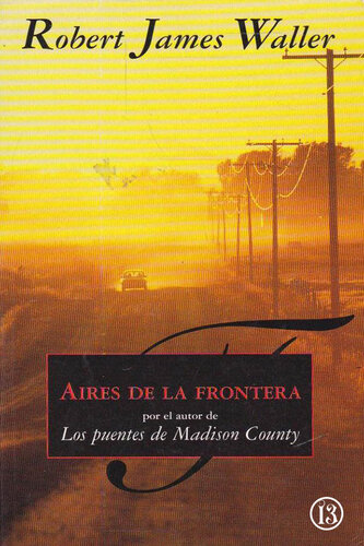 descargar libro Aires de la frontera