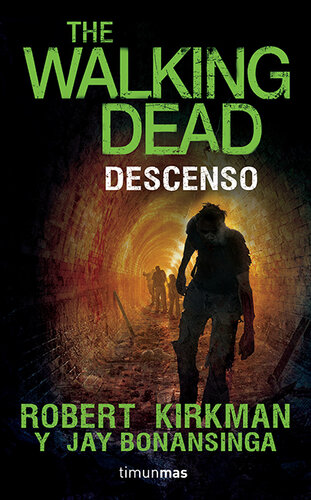 libro gratis The Walking Dead. Descenso