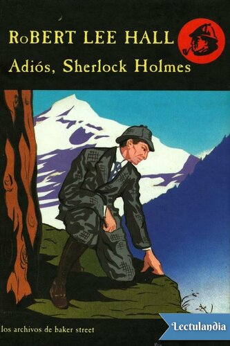 descargar libro Adiós, Sherlock Homes