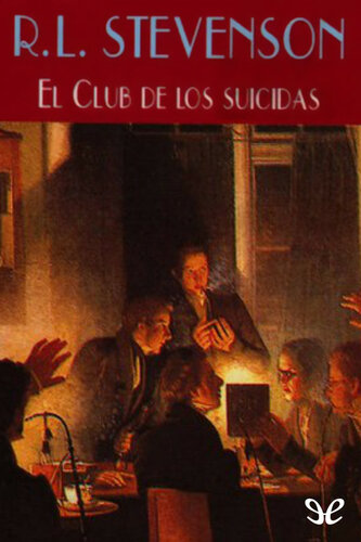 descargar libro El Club de los Suicidas