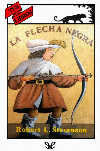 libro gratis La Flecha Negra (Ilustrado)