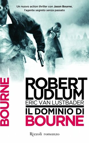 libro gratis Il dominio di Bourne