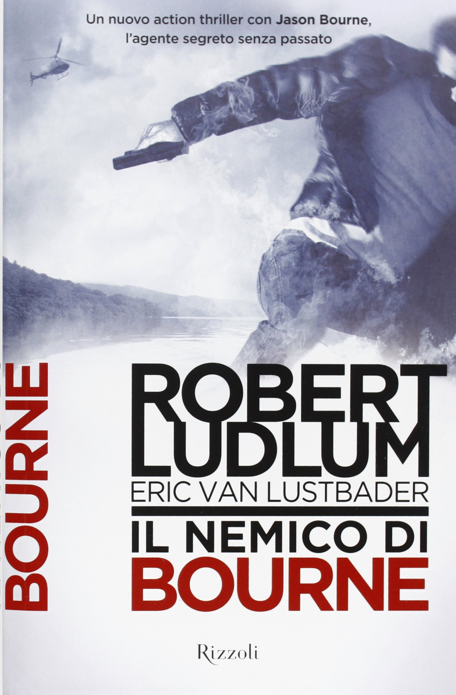 descargar libro Il nemico di Bourne