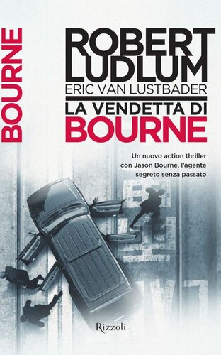 libro gratis La vendetta di Bourne