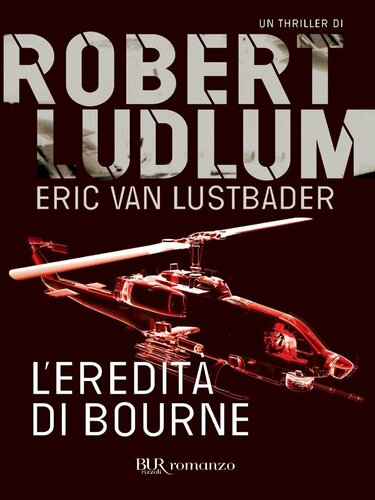 descargar libro L'eredità di Bourne