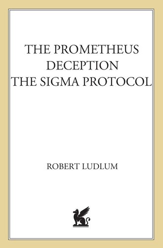 descargar libro The Prometheus Deception / The Sigma Protocol