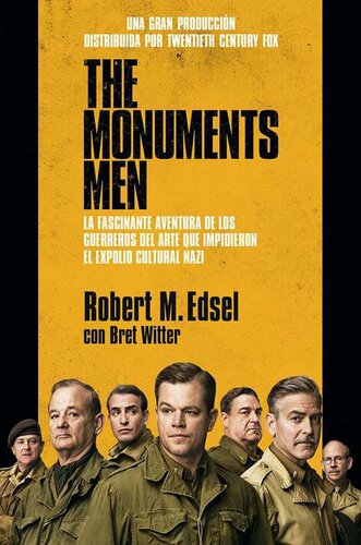 descargar libro The Monuments Men: La fascinante aventura de los guerreros del arte