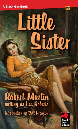 descargar libro Little Sister (Black Gat Books Book 27)