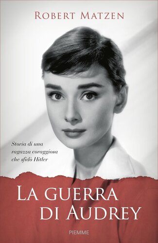 libro gratis La guerra di Audrey