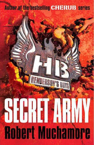 libro gratis Henderson's Boys #03 - Secret Army