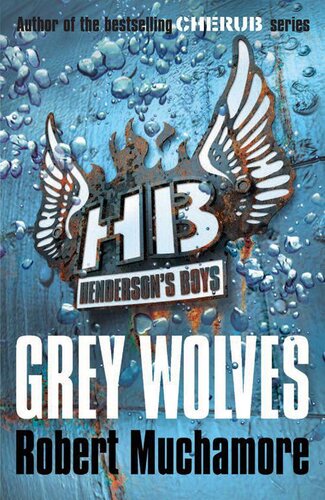 libro gratis Henderson's Boys #04 - Grey Wolves