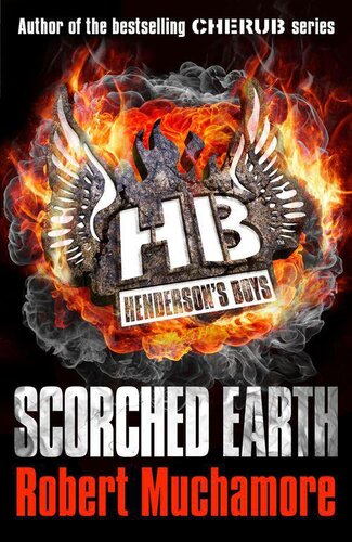 descargar libro Henderson's Boys #07 - Scorched Earth