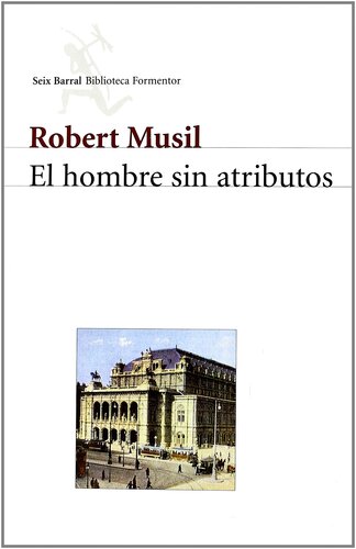 descargar libro El hombre sin atributos (edición completa)