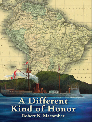 descargar libro A Different Kind of Honor