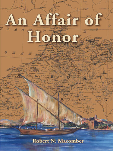 descargar libro An Affair of Honor