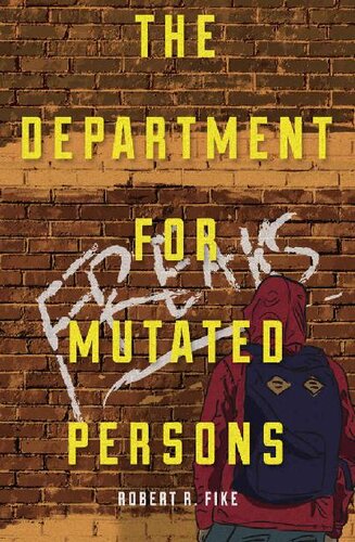 descargar libro The Department for Mutated Persons