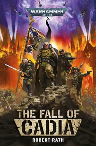 descargar libro The Fall of Cadia