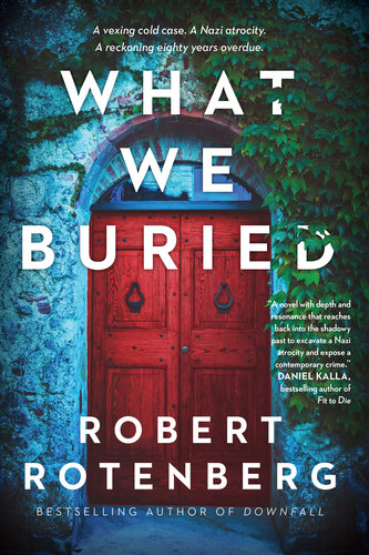 descargar libro What We Buried