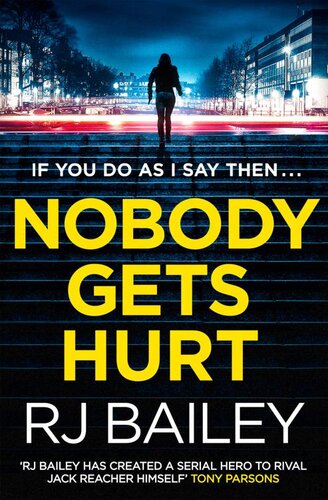 libro gratis Sam Wylde 02 Nobody Gets Hurt