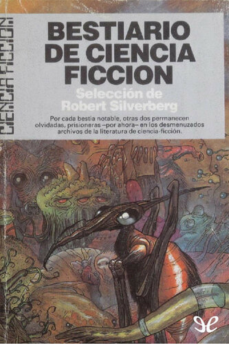 libro gratis Bestiario de ciencia ficción