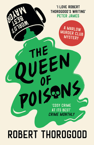 descargar libro The Queen of Poisons (Marlow Murder Club, #3)