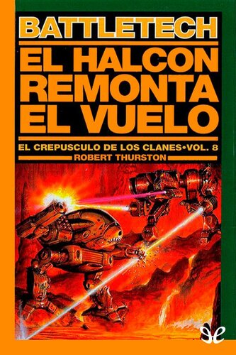 descargar libro El Halcón remonta el vuelo