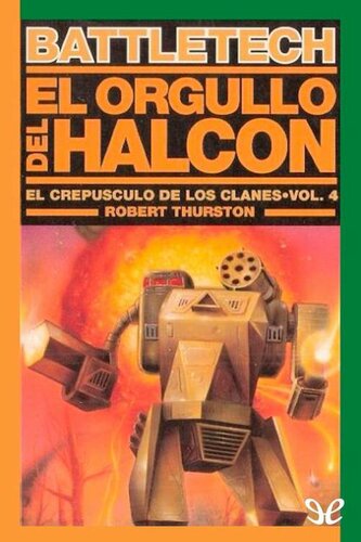 descargar libro El orgullo del Halcón