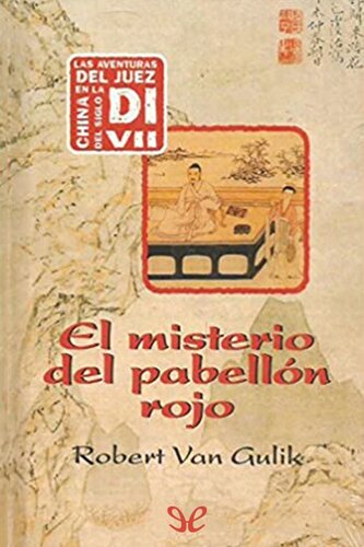 libro gratis El misterio del pabellón rojo