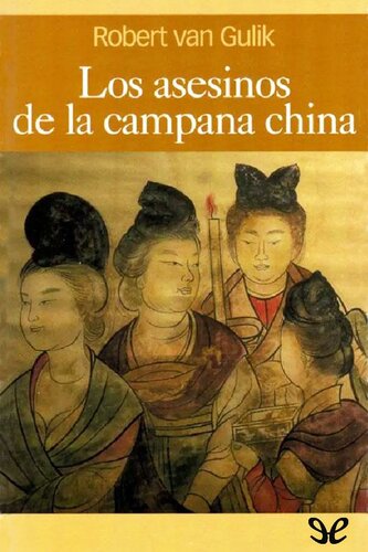 libro gratis Los asesinos de la campana china