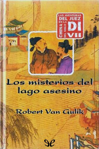 descargar libro Los misterios del lago asesino