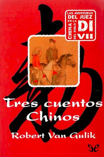 libro gratis Tres cuentos chinos