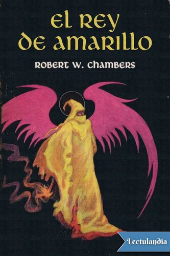 descargar libro El rey de amarillo