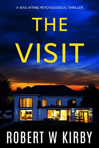 libro gratis The Visit: a nail-biting psychological thriller