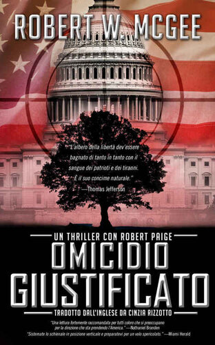 descargar libro Omicidio giustificato. Un thriller con Robert Paige