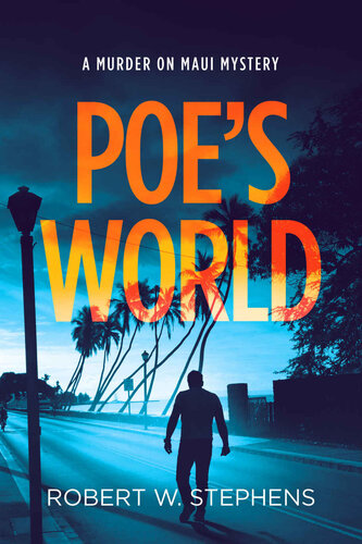 descargar libro Poe's World (A Murder on Maui Mystery Book 16)