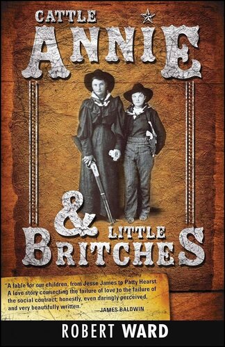 descargar libro Cattle Annie and Little Britches (1977)