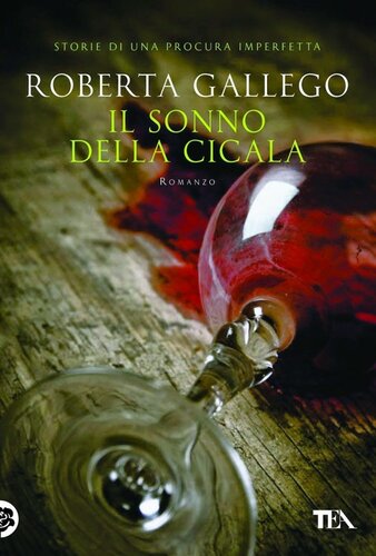 libro gratis Il sonno della cicala