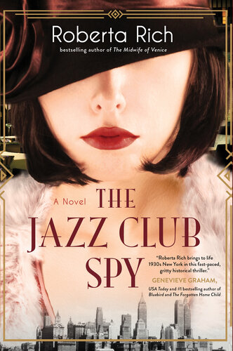 descargar libro The Jazz Club Spy