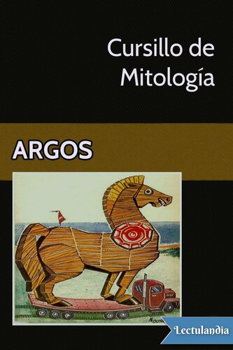 descargar libro Cursillo de mitología