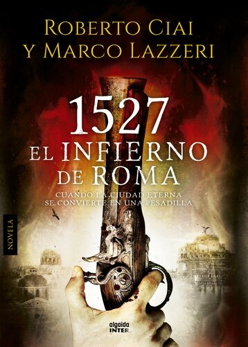 libro gratis 1527 El infierno de Roma