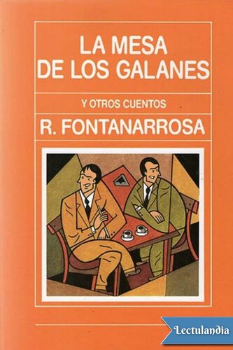 descargar libro La mesa de los galanes -y otros cuentos-