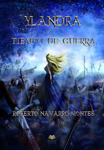 descargar libro Ylandra - Tiempo de guerra