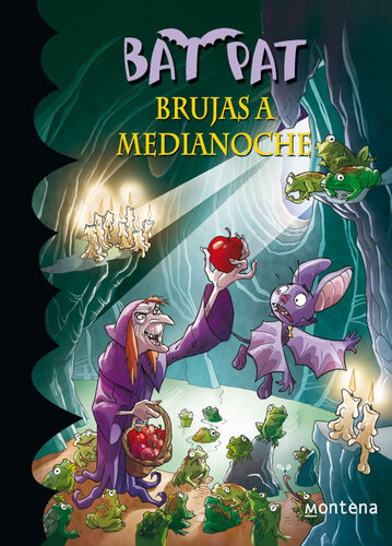 libro gratis Brujas a medianoche