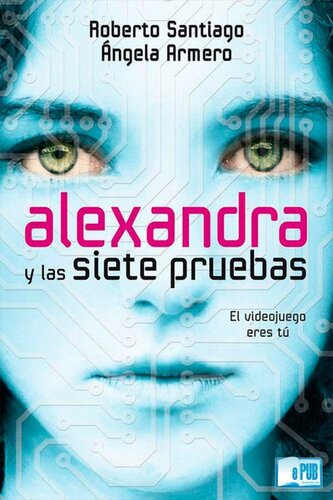 descargar libro Alexandra y las siete pruebas