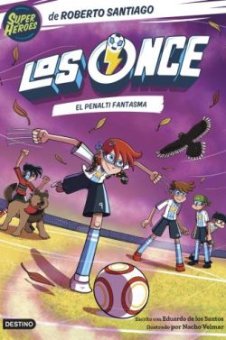 libro gratis El penalti fantasma (Los Once 6)