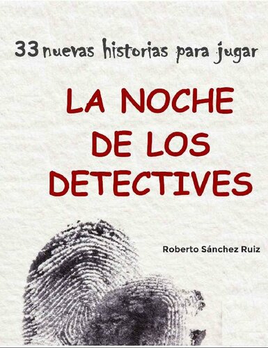 descargar libro La Noche de los Detectives 3