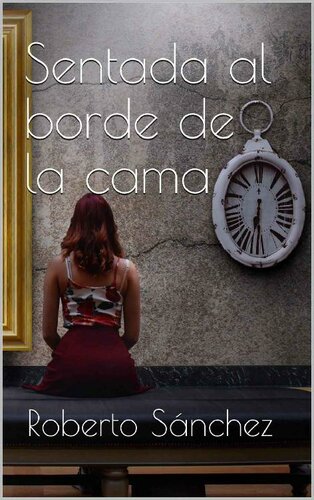 descargar libro Sentada al borde de la cama