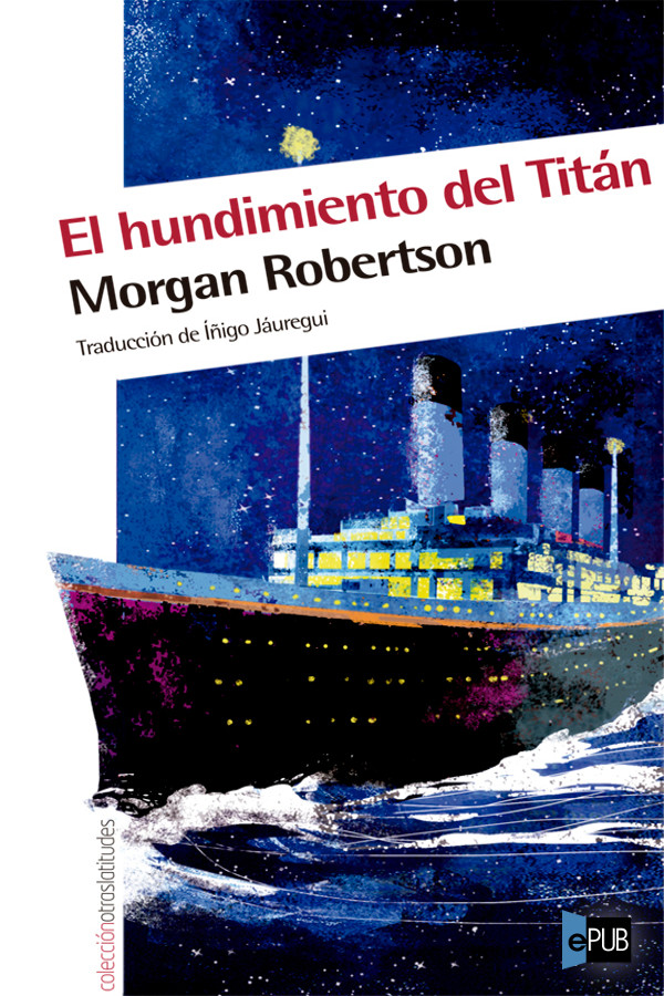 libro gratis El hundimiento del Titán