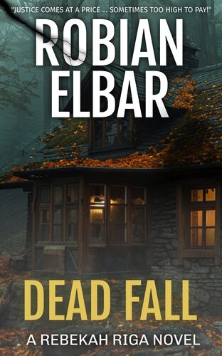 libro gratis Dead Fall (Riga Book 3): Crime Fiction Series with a Psychological Twist