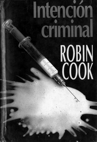 libro gratis Intencion criminal